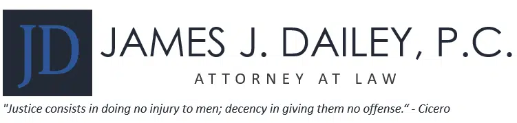 James J. Dailey, P.C., Attorney At Law