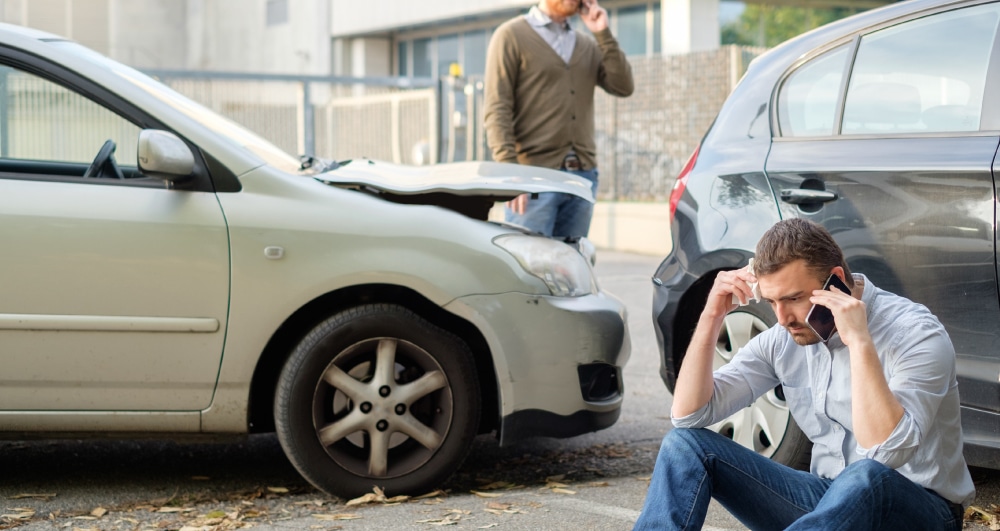 car accident with uninsured drivers