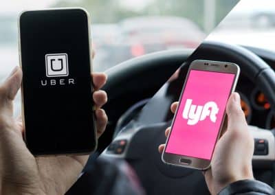 personal injury attorney lyft uber accidents mobile al