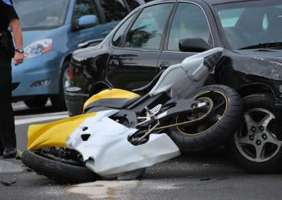 personal injury attorney motorcycle accidents